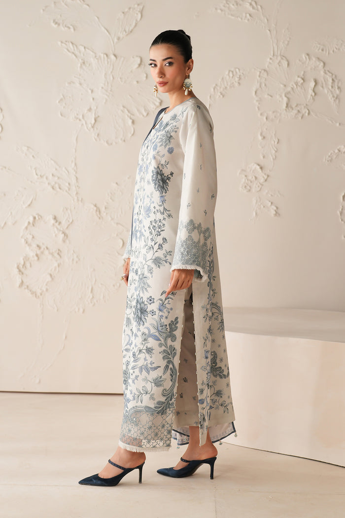 Baroque | Luxury Pret 25 | UF-4301 - House Of Hania