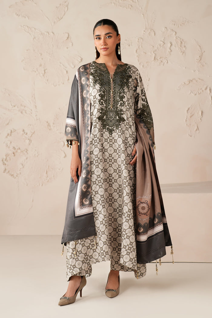 Baroque | Luxury Pret 25 | UF-4302 - House Of Hania