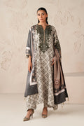 Baroque | Luxury Pret 25 | UF-4302 - House Of Hania