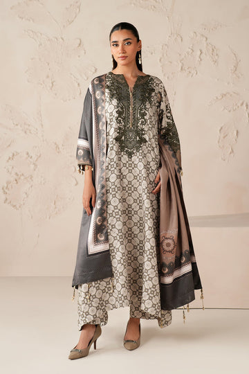 Baroque | Luxury Pret 25 | UF-4302 - House Of Hania
