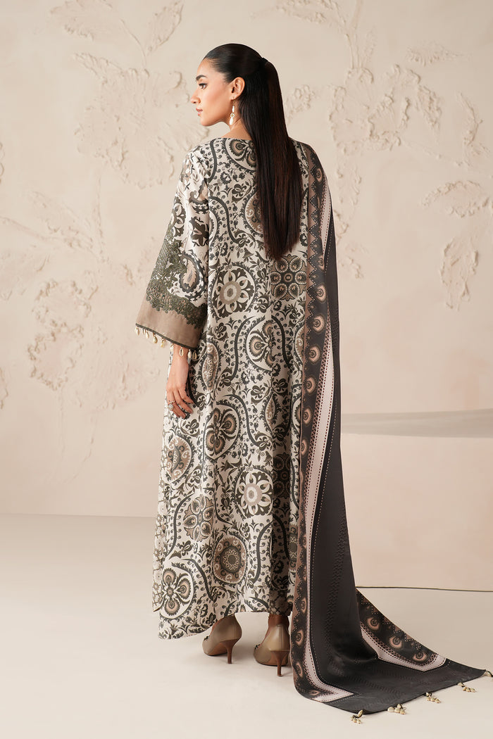 Baroque | Luxury Pret 25 | UF-4302 - House Of Hania