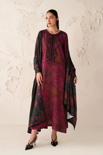 Baroque | Luxury Pret 25 | UF-4304 - House Of Hania