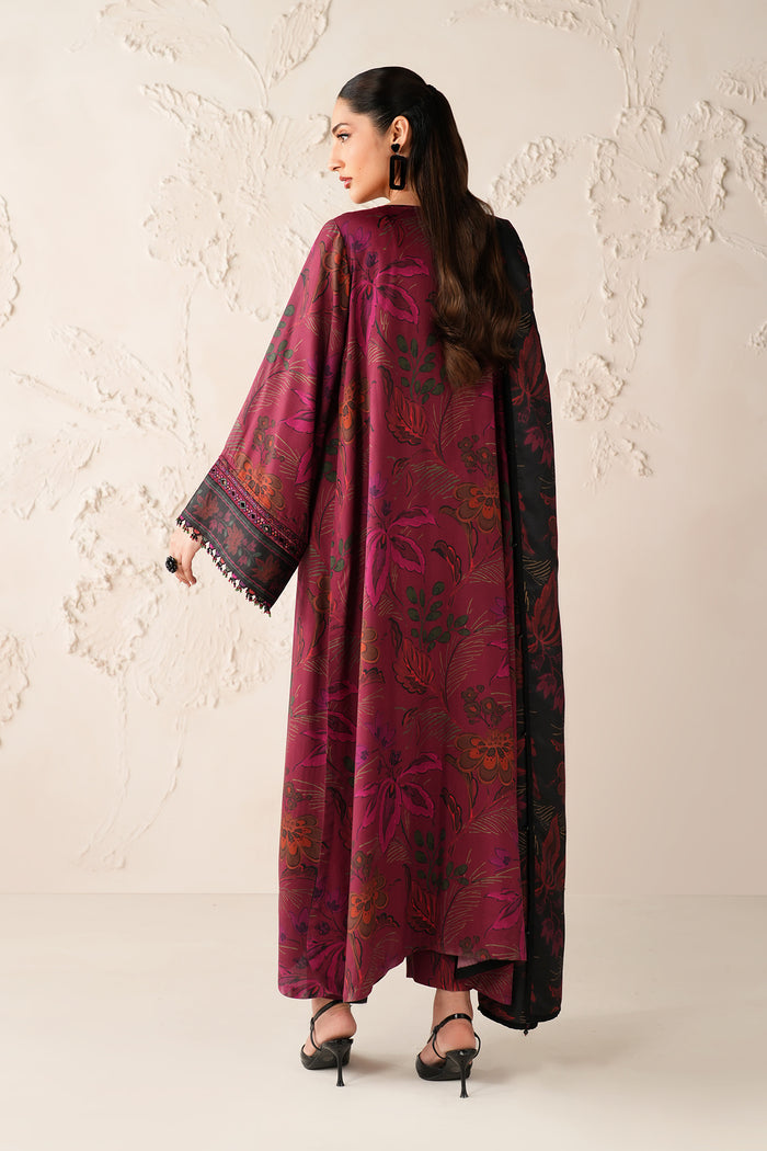Baroque | Luxury Pret 25 | UF-4304 - House Of Hania
