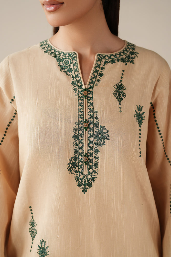 Baroque | Luxury Pret 25 | UF-4305 - House Of Hania