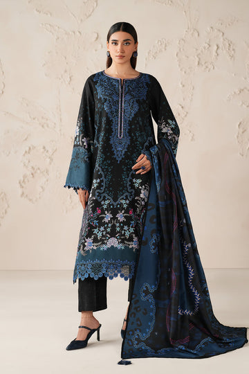 Baroque | Luxury Pret 25 | UF-4306 - House Of Hania