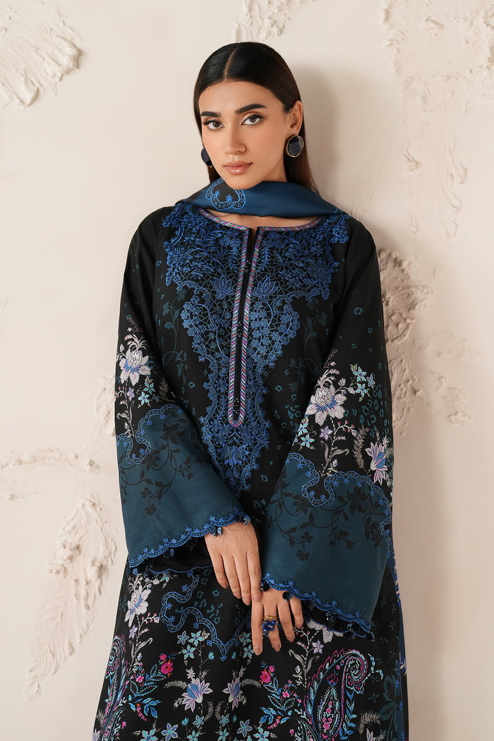 Baroque | Luxury Pret 25 | UF-4306 - House Of Hania