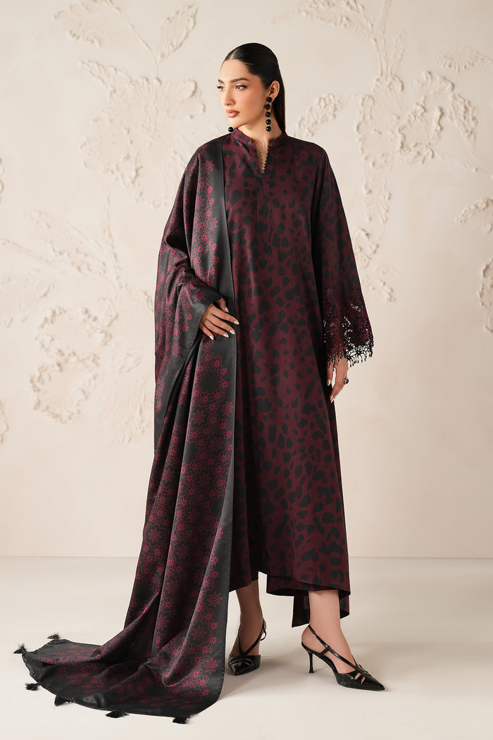 Baroque | Luxury Pret 25 | UF-4307 - House Of Hania