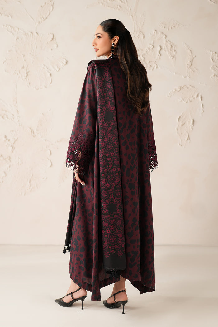 Baroque | Luxury Pret 25 | UF-4307 - House Of Hania