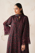 Baroque | Luxury Pret 25 | UF-4307 - House Of Hania