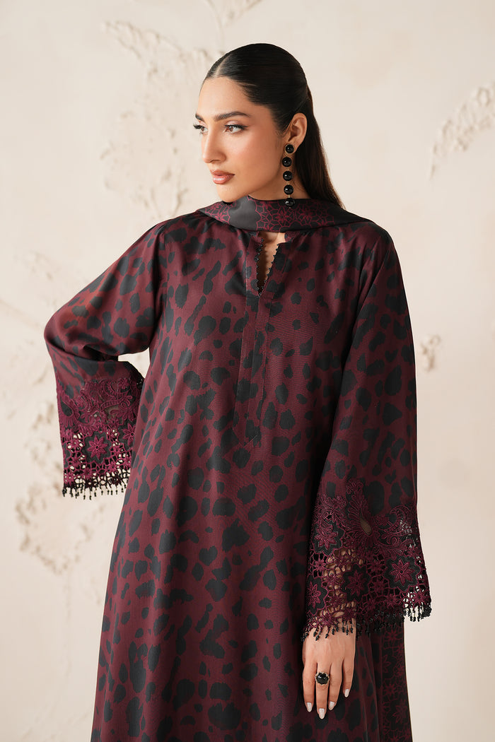 Baroque | Luxury Pret 25 | UF-4307 - House Of Hania