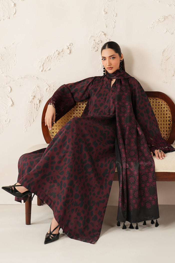 Baroque | Luxury Pret 25 | UF-4307 - House Of Hania