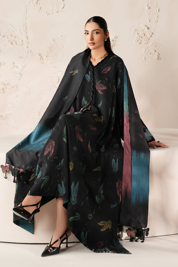 Baroque | Luxury Pret 25 | UF-4308 - House Of Hania