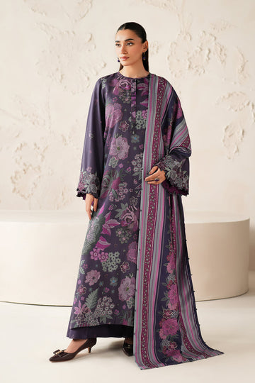 Baroque | Luxury Pret 25 | UF-4309 - House Of Hania
