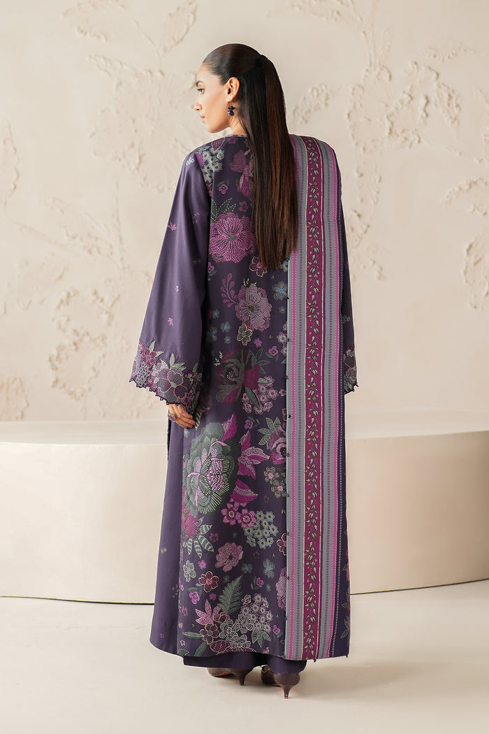 Baroque | Luxury Pret 25 | UF-4309 - House Of Hania