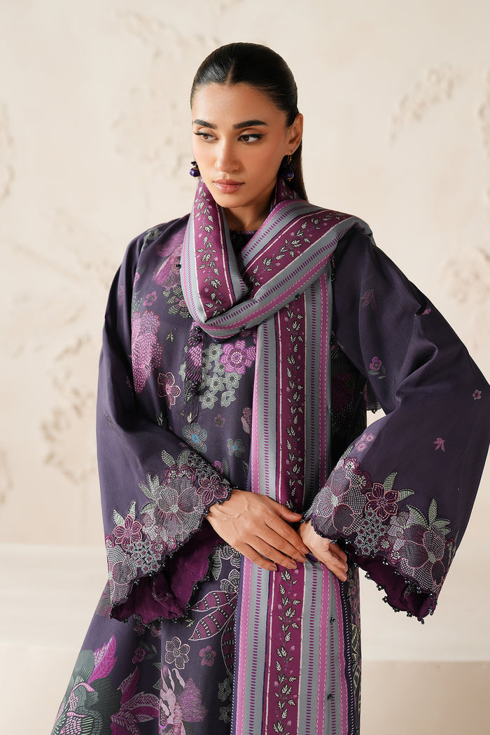 Baroque | Luxury Pret 25 | UF-4309 - House Of Hania
