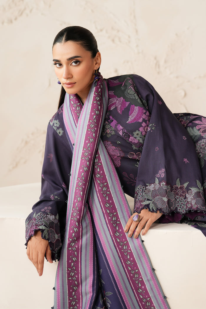 Baroque | Luxury Pret 25 | UF-4309 - House Of Hania