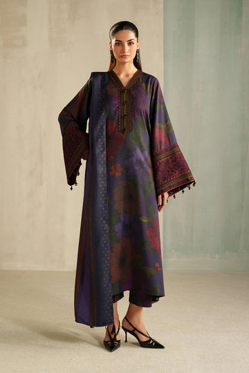 Baroque | Luxury Pret 25 | UF-4325 - House Of Hania