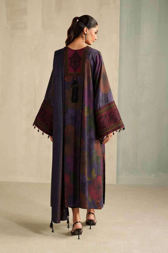 Baroque | Luxury Pret 25 | UF-4325 - House Of Hania