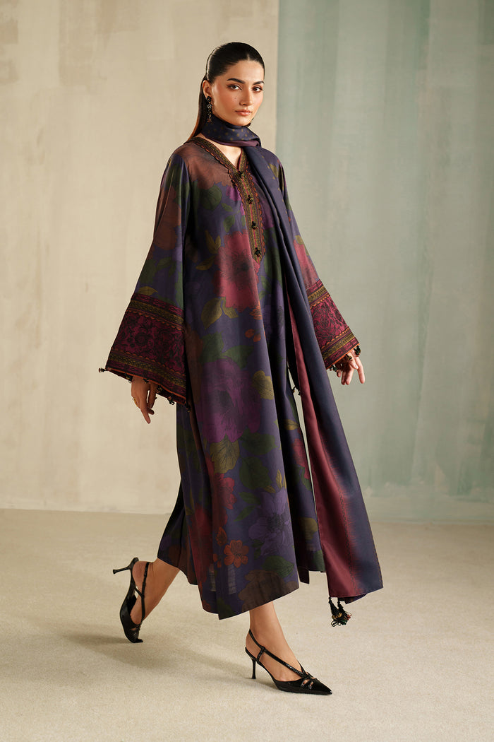Baroque | Luxury Pret 25 | UF-4325 - House Of Hania