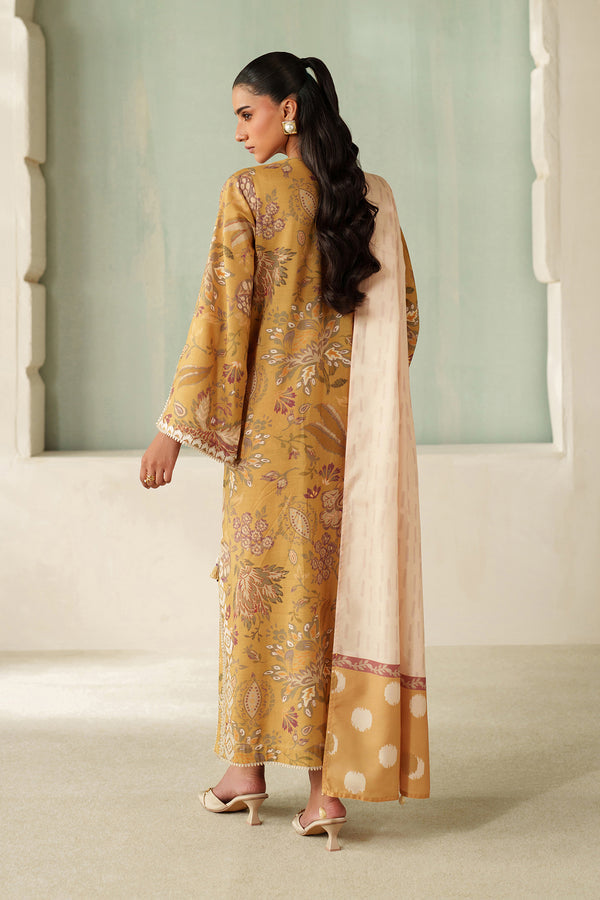 Baroque | Luxury Pret 25 | UF-4326 - House Of Hania