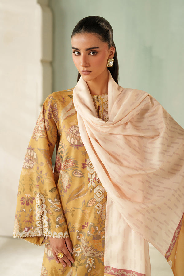 Baroque | Luxury Pret 25 | UF-4326 - House Of Hania