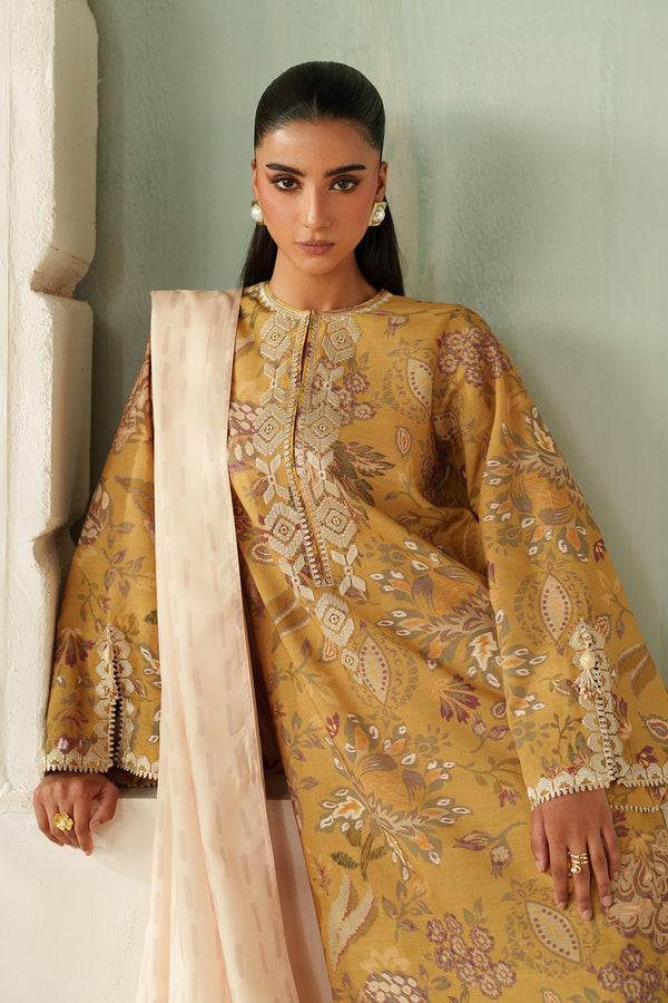 Baroque | Luxury Pret 25 | UF-4326 - House Of Hania