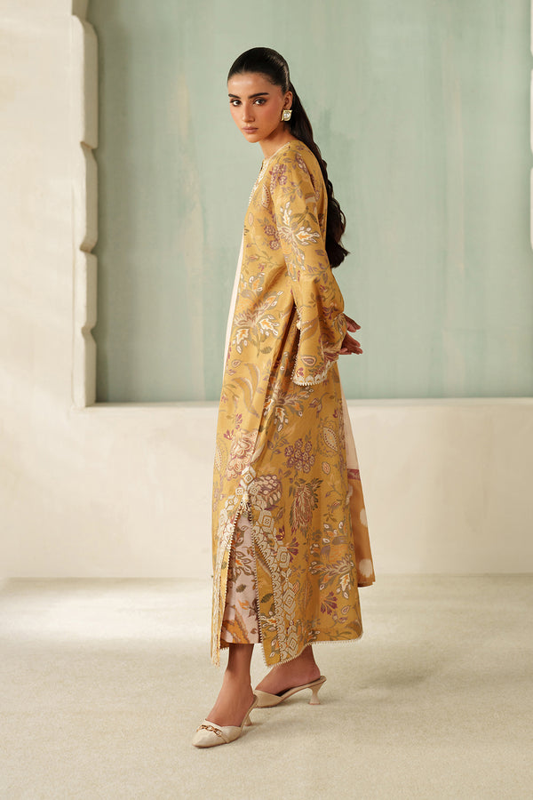Baroque | Luxury Pret 25 | UF-4326 - House Of Hania