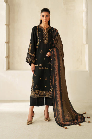 Baroque | Luxury Pret 25 | UF-4328 - House Of Hania