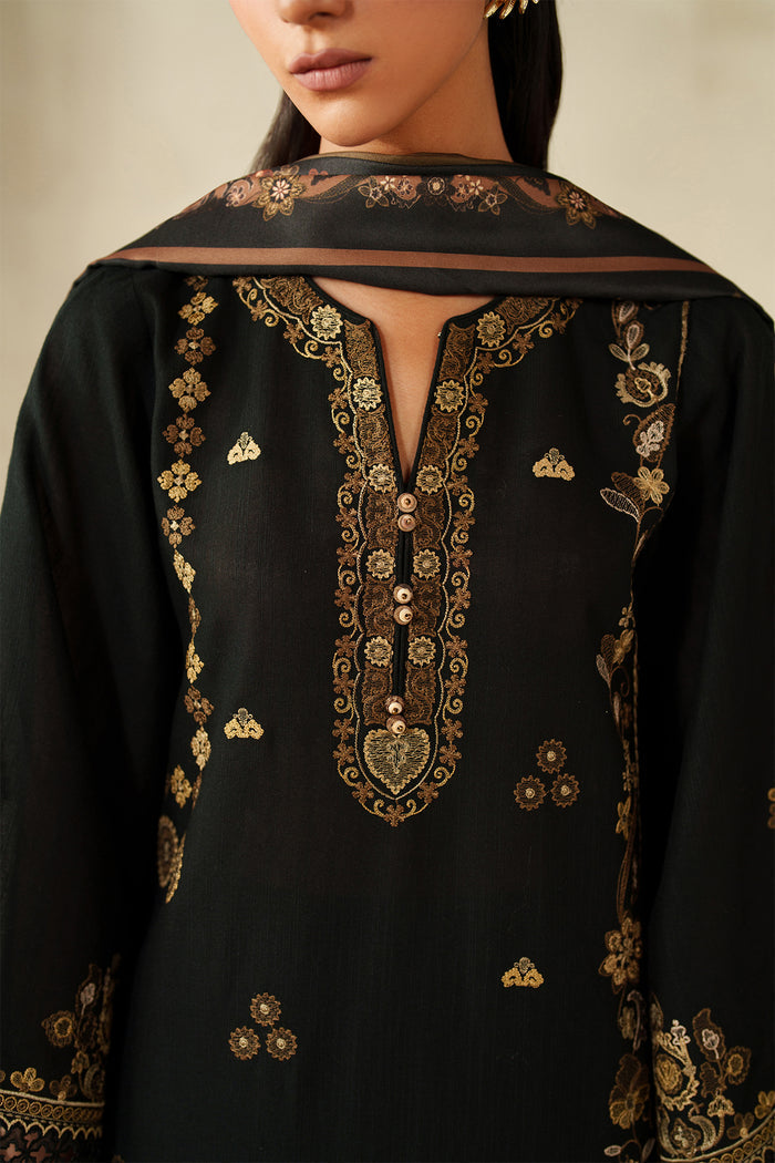 Baroque | Luxury Pret 25 | UF-4328 - House Of Hania