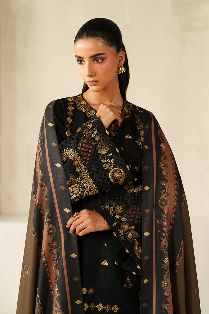 Baroque | Luxury Pret 25 | UF-4328 - House Of Hania