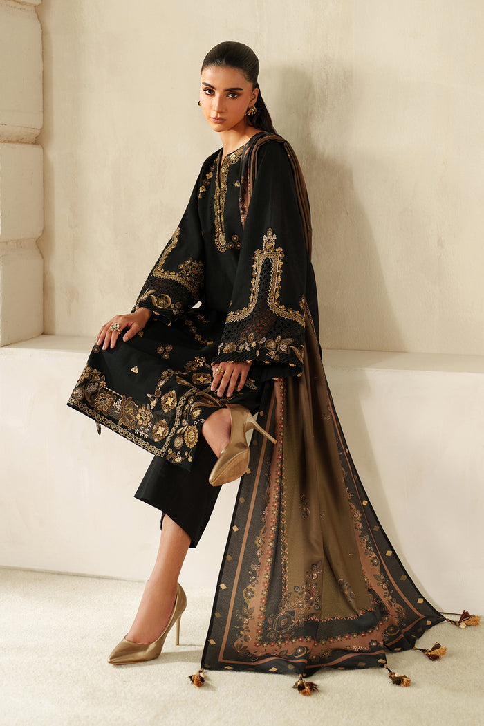 Baroque | Luxury Pret 25 | UF-4328 - House Of Hania