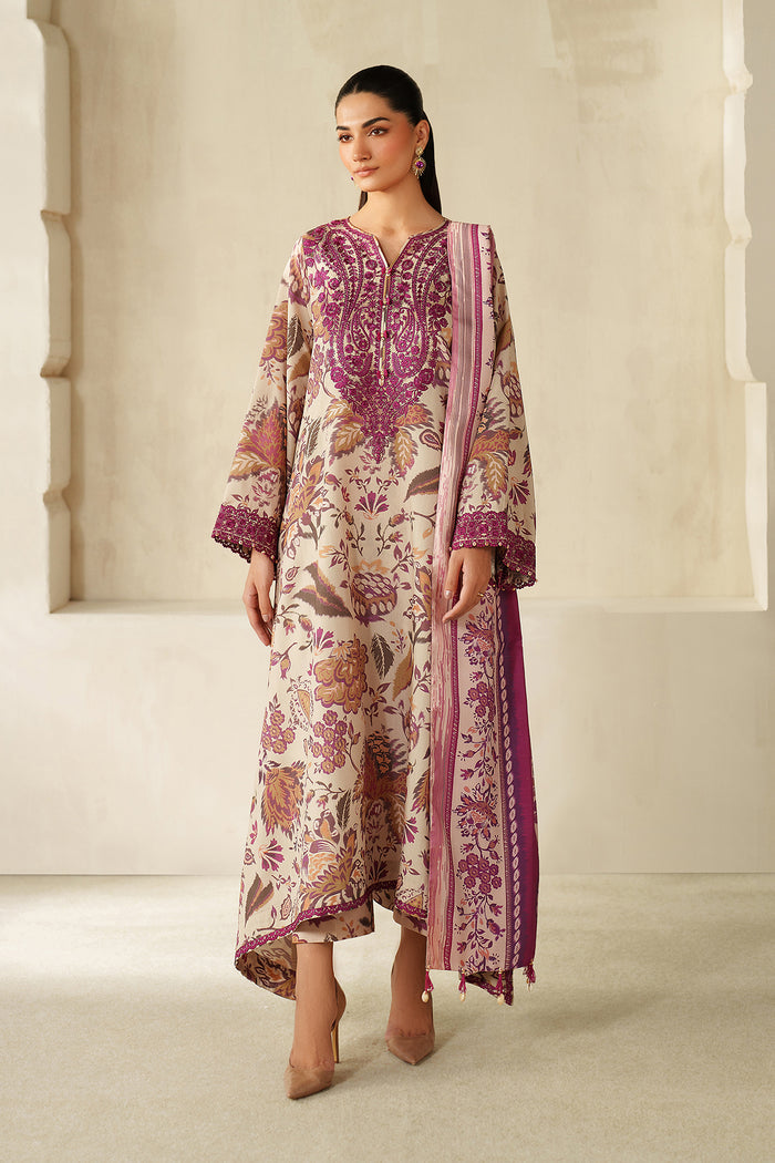 Baroque | Luxury Pret 25 | UF-4329 - House Of Hania