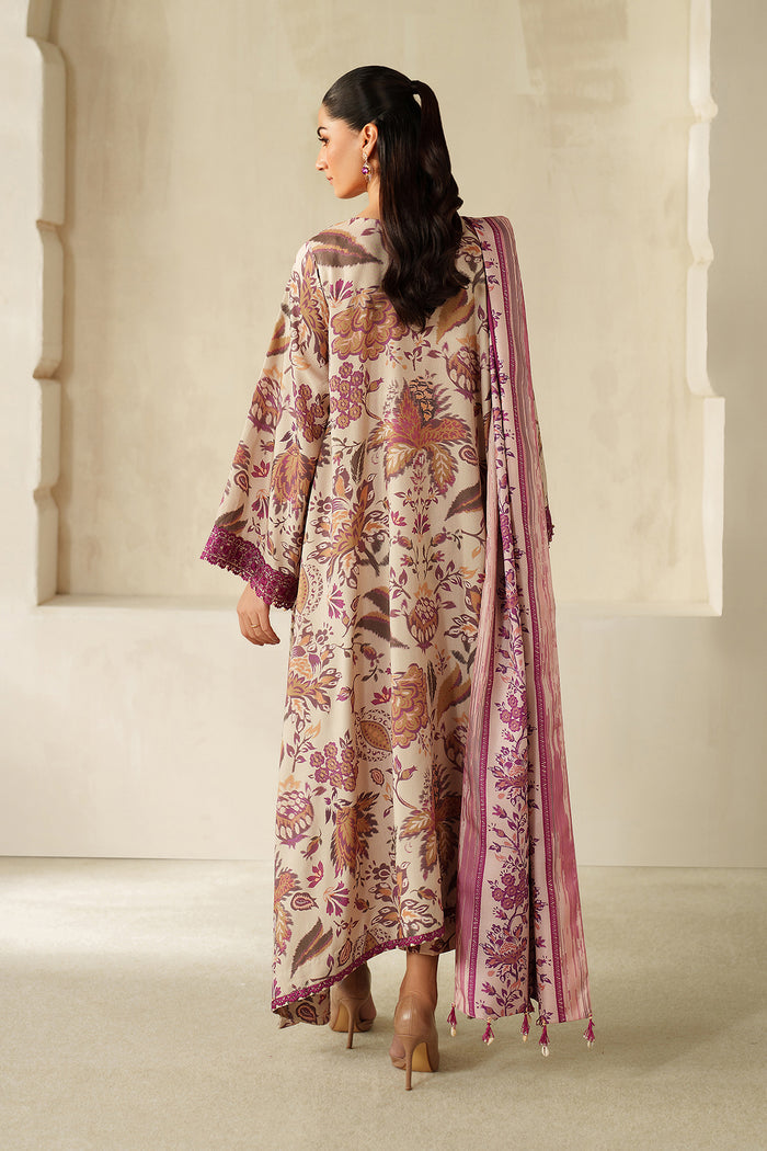 Baroque | Luxury Pret 25 | UF-4329 - House Of Hania