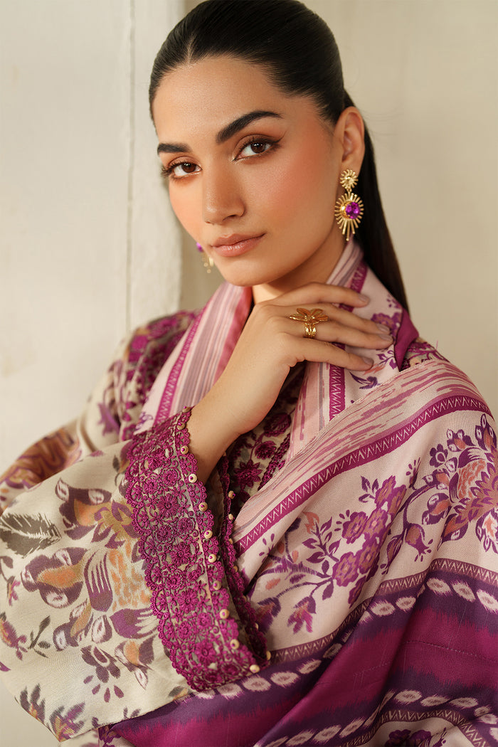 Baroque | Luxury Pret 25 | UF-4329 - House Of Hania