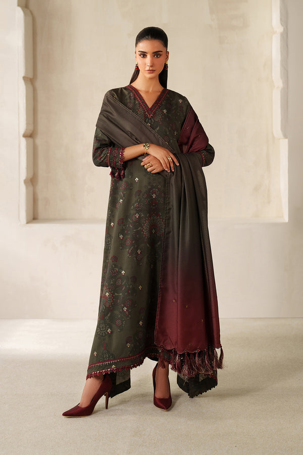 Baroque | Luxury Pret 25 | UF-4330 - House Of Hania