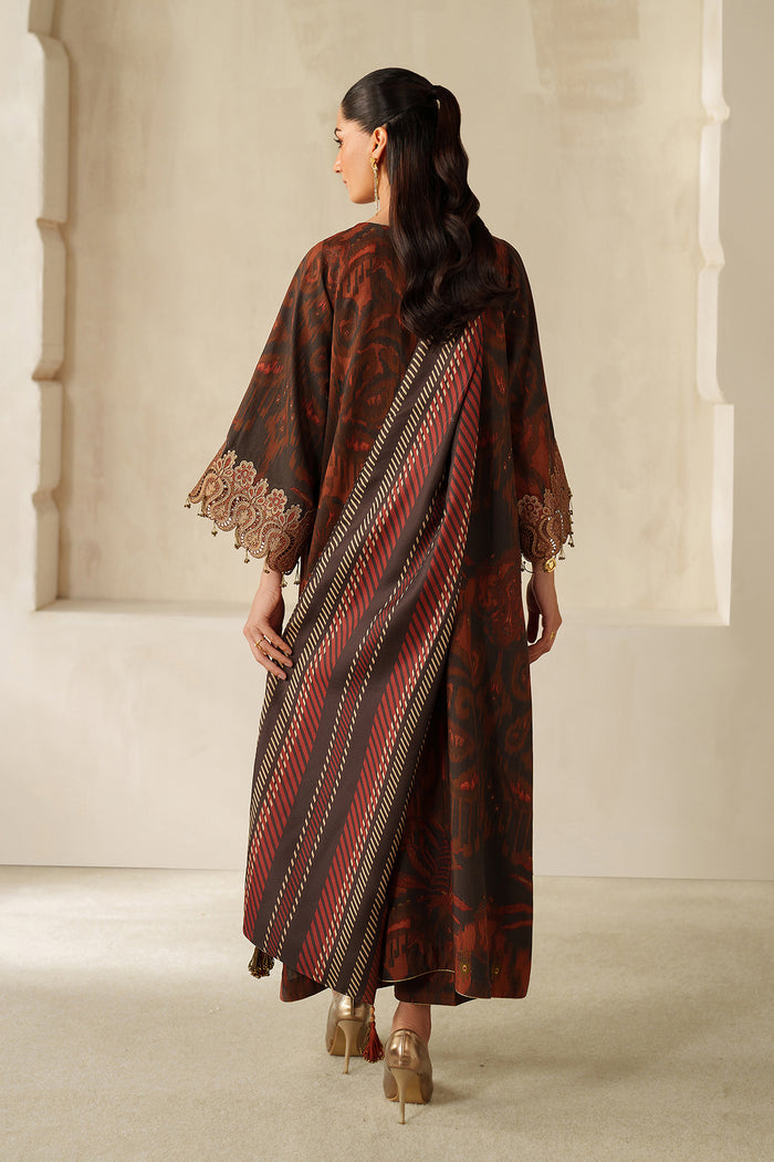 Baroque | Luxury Pret 25 | UF-4331 - House Of Hania