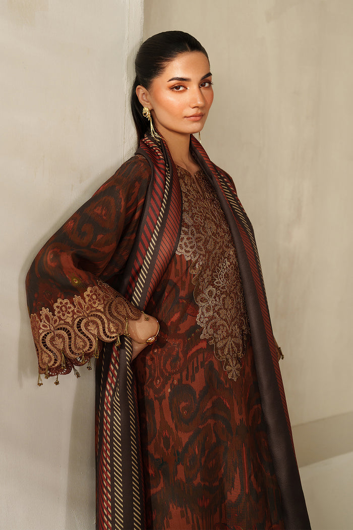 Baroque | Luxury Pret 25 | UF-4331 - House Of Hania
