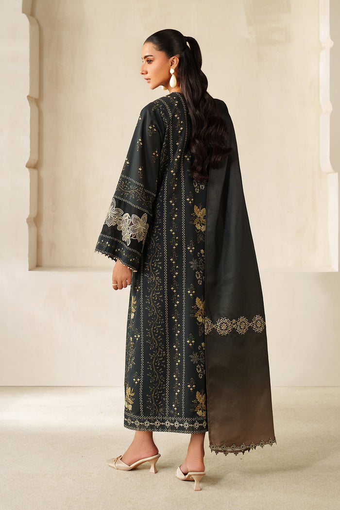 Baroque | Luxury Pret 25 | UF-4332 - House Of Hania