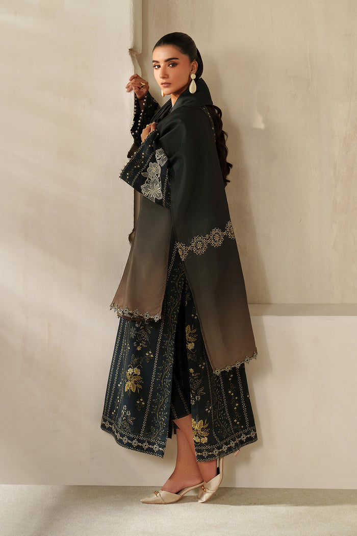 Baroque | Luxury Pret 25 | UF-4332 - House Of Hania