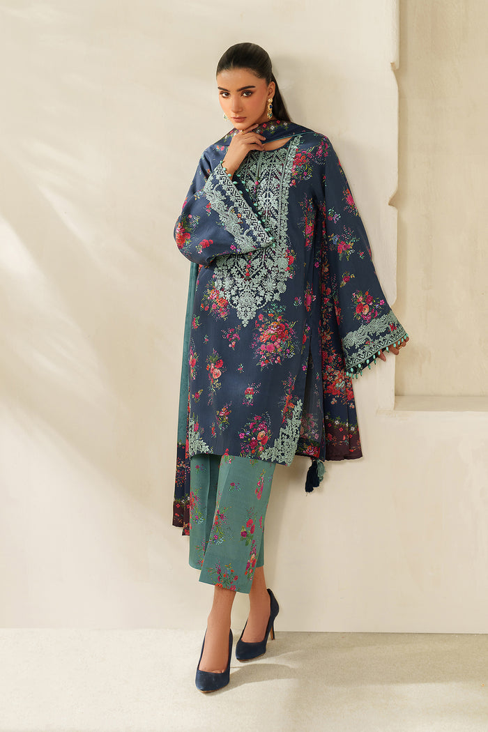 Baroque | Luxury Pret 25 | UF-4337 - House Of Hania