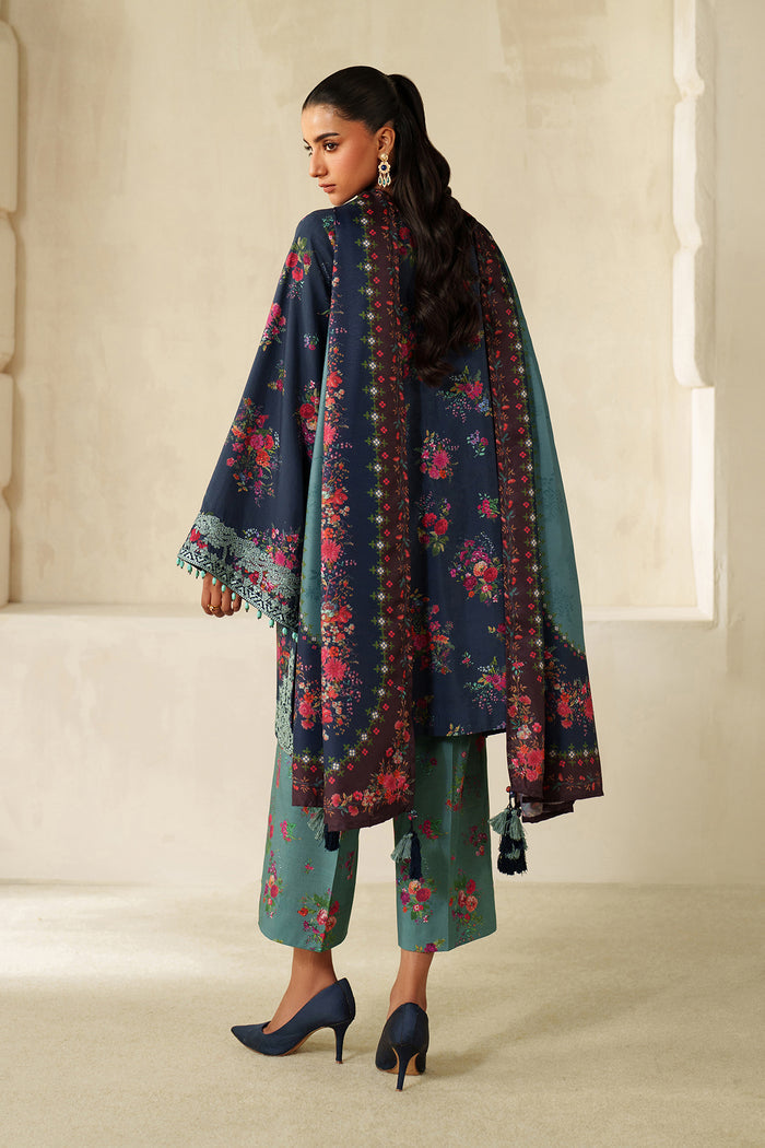 Baroque | Luxury Pret 25 | UF-4337 - House Of Hania