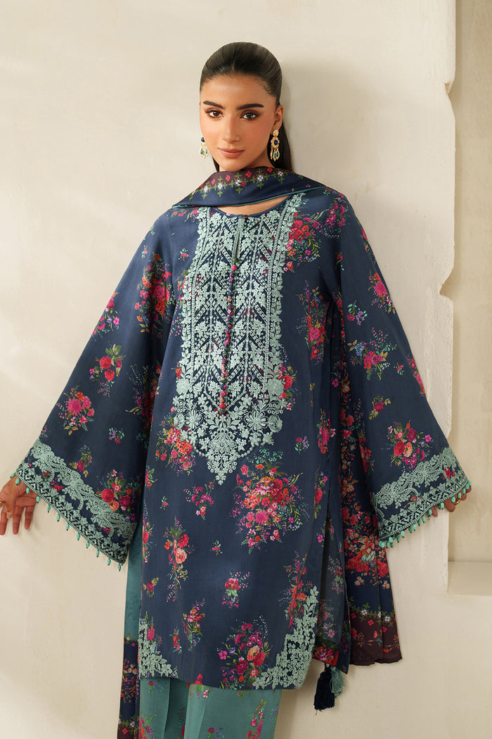 Baroque | Luxury Pret 25 | UF-4337 - House Of Hania