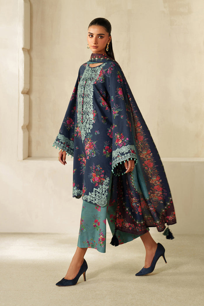 Baroque | Luxury Pret 25 | UF-4337 - House Of Hania