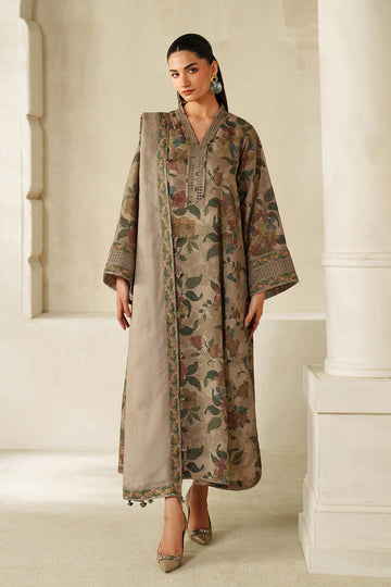 Baroque | Luxury Pret 25 | UF-4339 - House Of Hania
