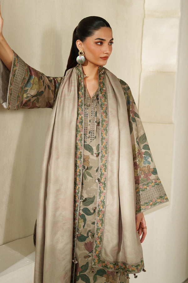 Baroque | Luxury Pret 25 | UF-4339 - House Of Hania