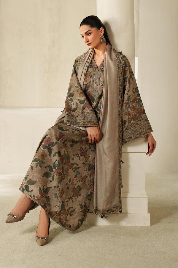 Baroque | Luxury Pret 25 | UF-4339 - House Of Hania