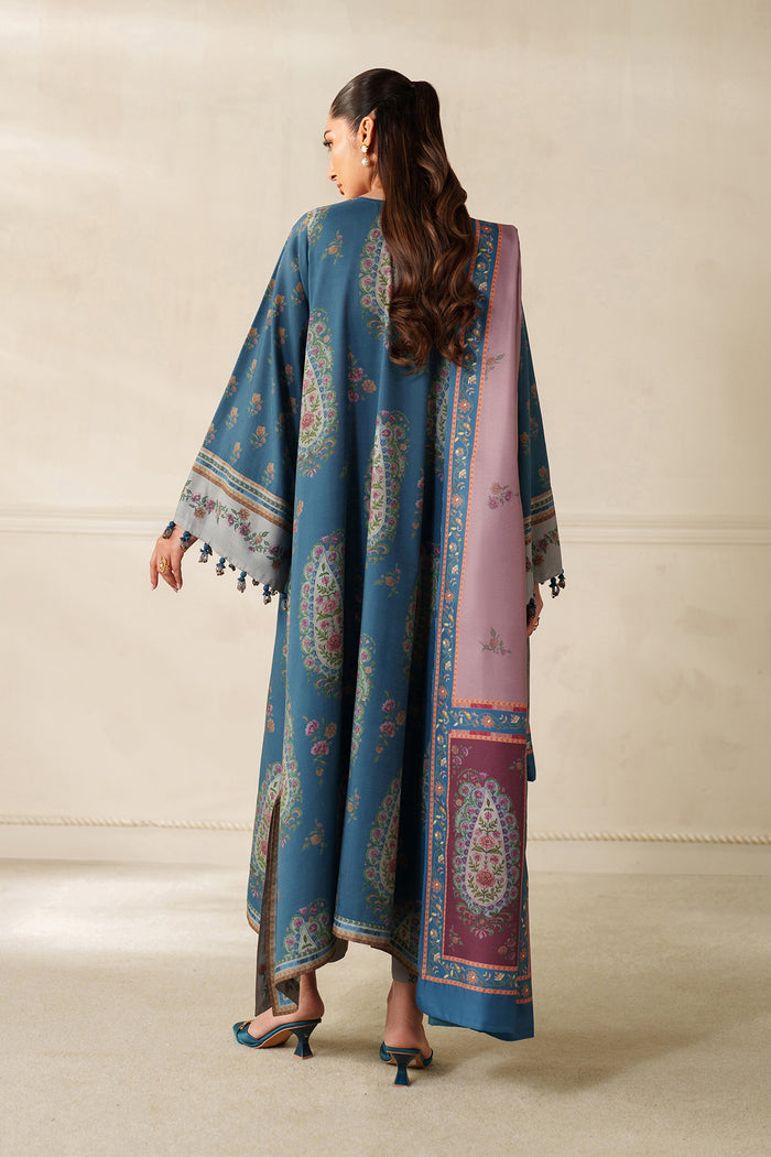 Baroque | Luxury Pret 25 | UF-4340 - House Of Hania