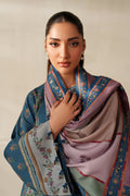 Baroque | Luxury Pret 25 | UF-4340 - House Of Hania