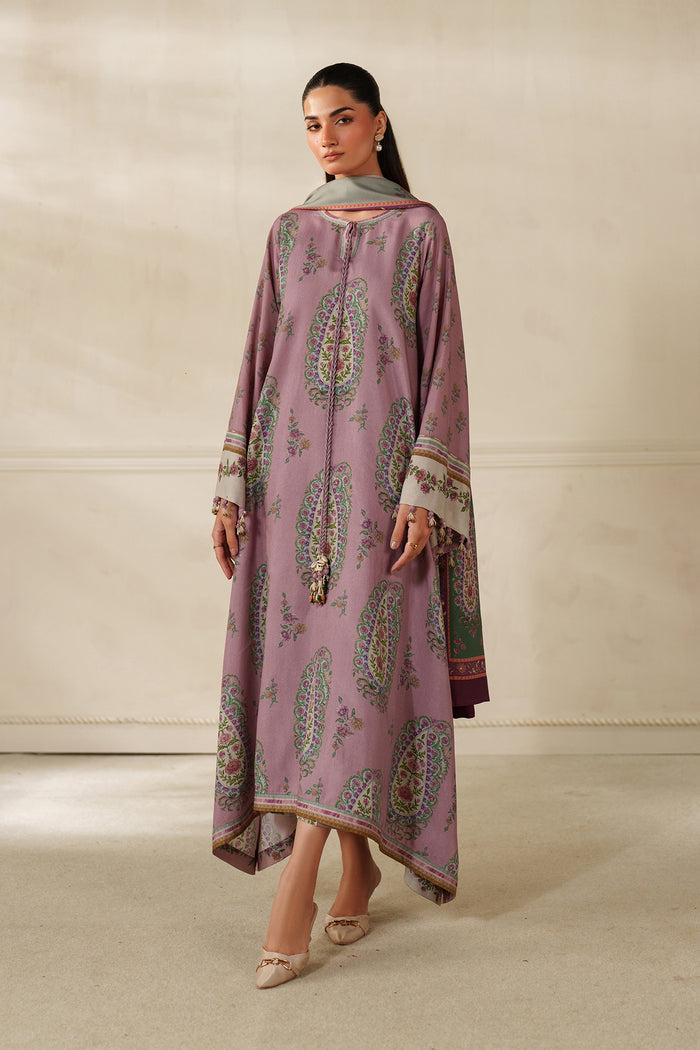 Baroque | Luxury Pret 25 | UF-4341 - House Of Hania