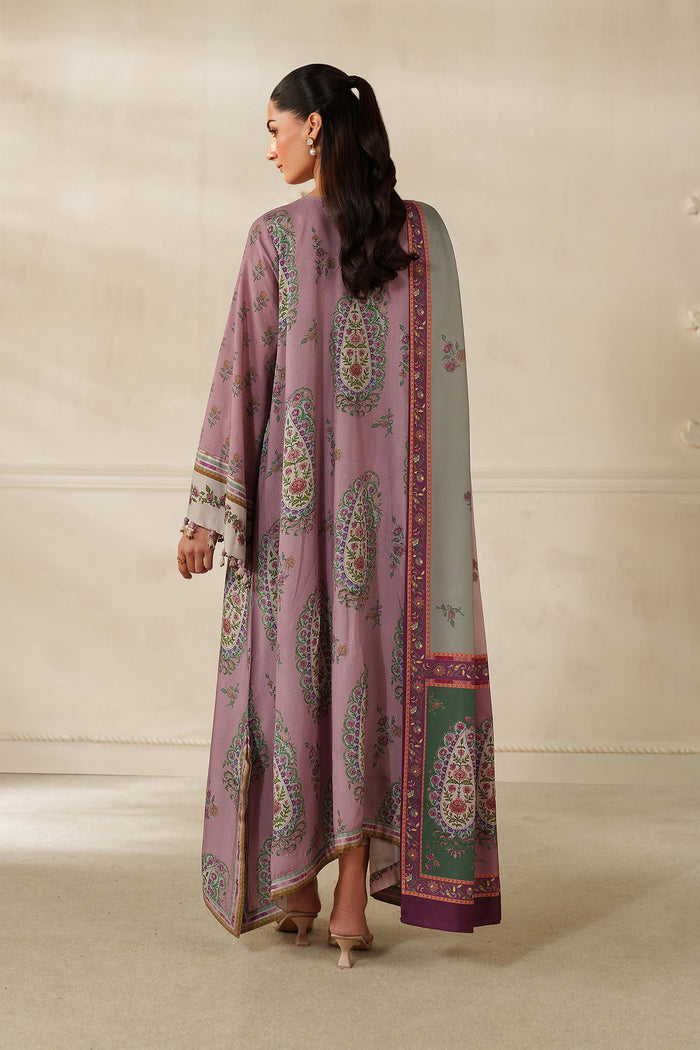 Baroque | Luxury Pret 25 | UF-4341 - House Of Hania